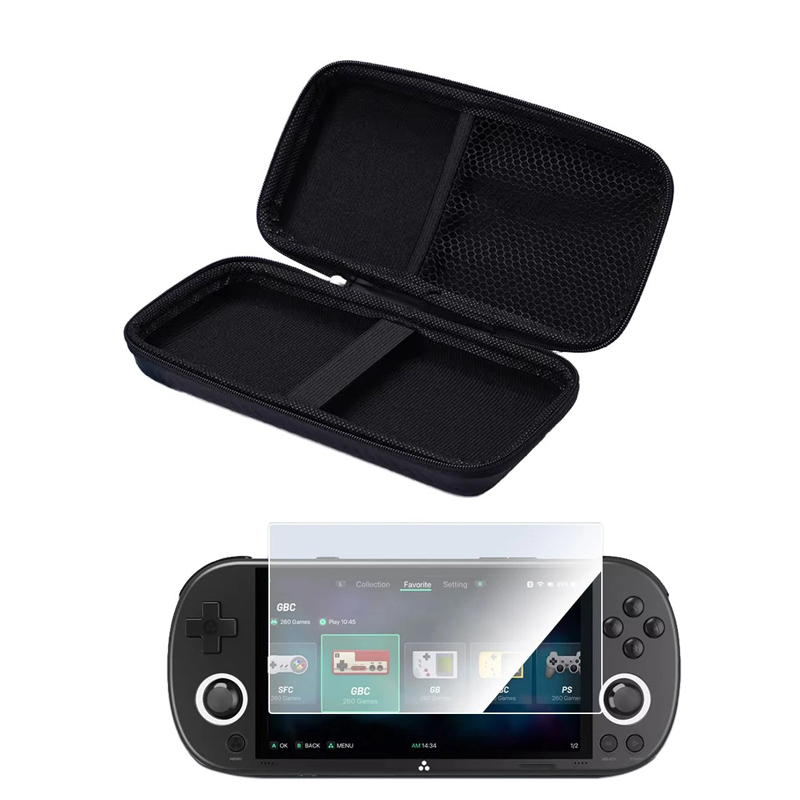 Gaming Console Portable - Trimui Smart Pro Aksesuarları için Taşınabilir