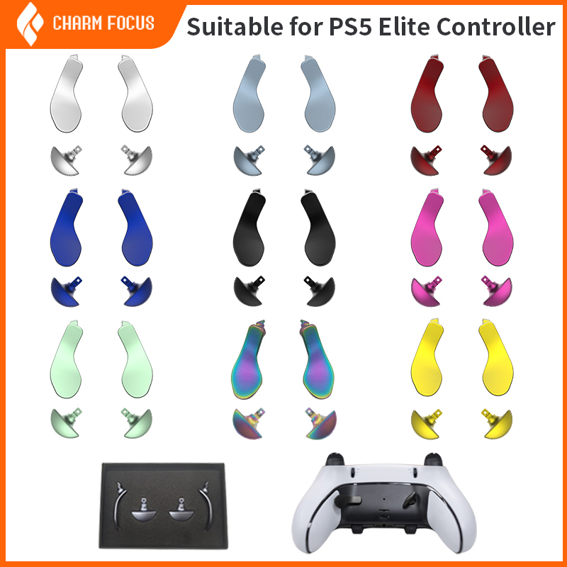 Sony Controller Dualsense Edge - Denetleyici Metal Geri Düğmeler PS5 Edge