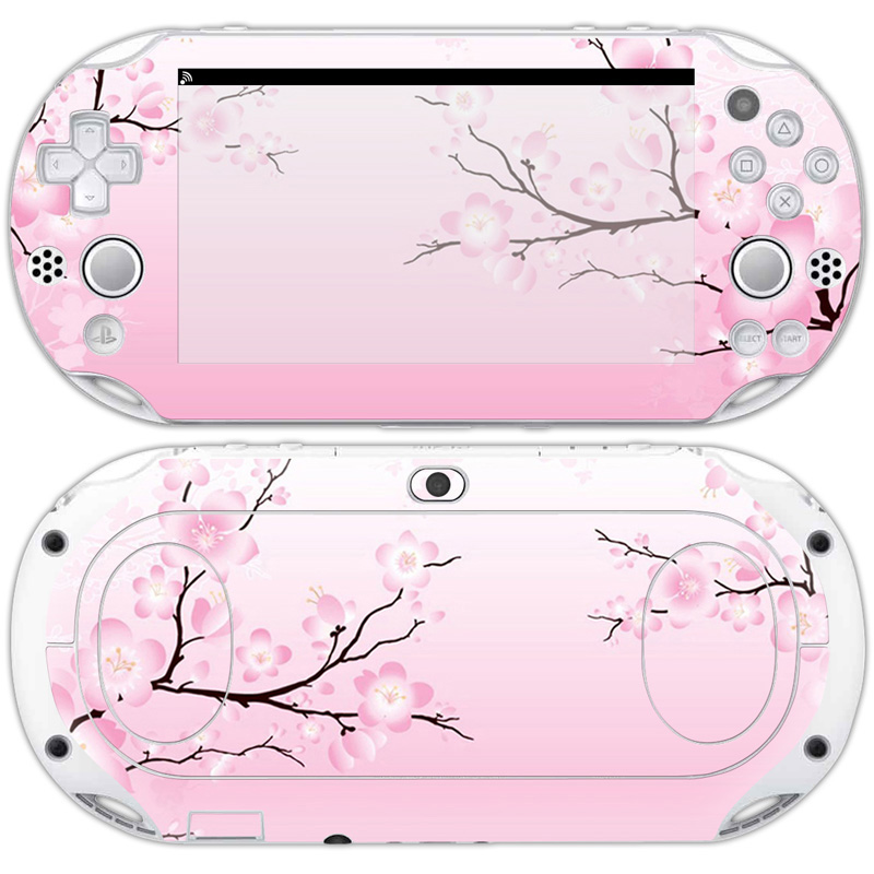Gaming Console Design - PSP Vita2000 oyun konsolu için şık