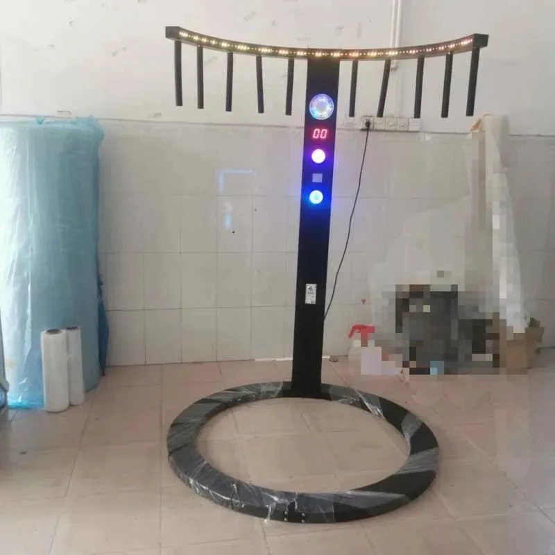 Gaming Console Design - Kapalı Alan Spor Eğlencesi Yeni Tasarım
