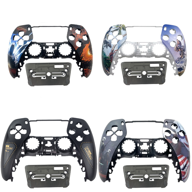 Gaming Console Controller - PS5 Kontrol Cihazı Yedek Kabı BDM-010/020/030/040/050