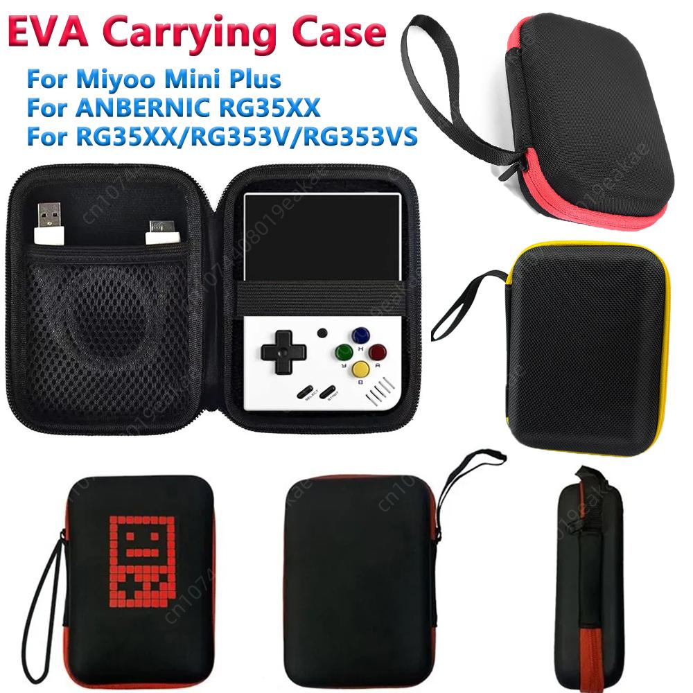 Gaming Console Anbernic - EVA taşıma çantası için Miyoo Mini