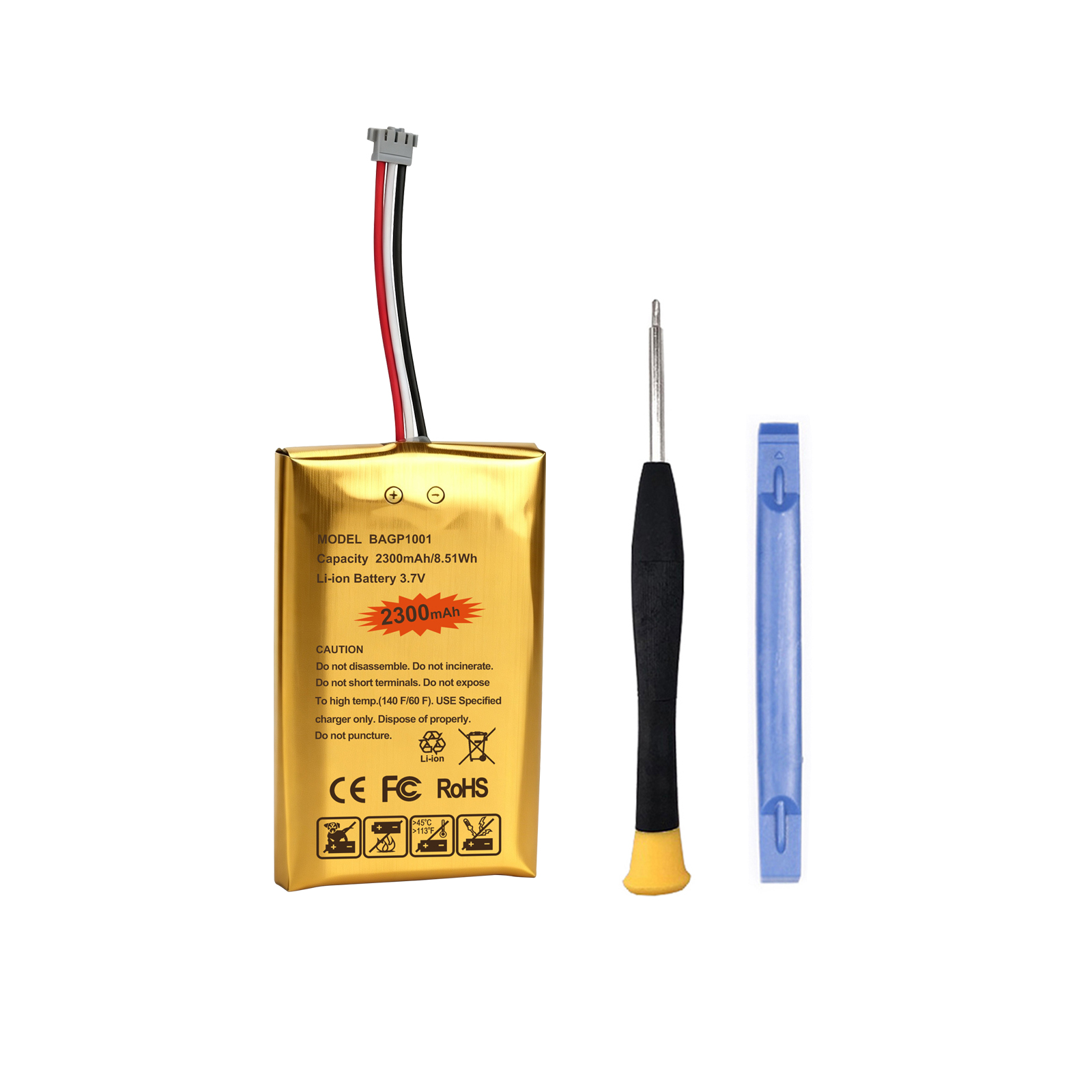 Sony Controller Dualsense Edge - BAGP1001 2300mAh DualSense Edge Kontrol Cihazı