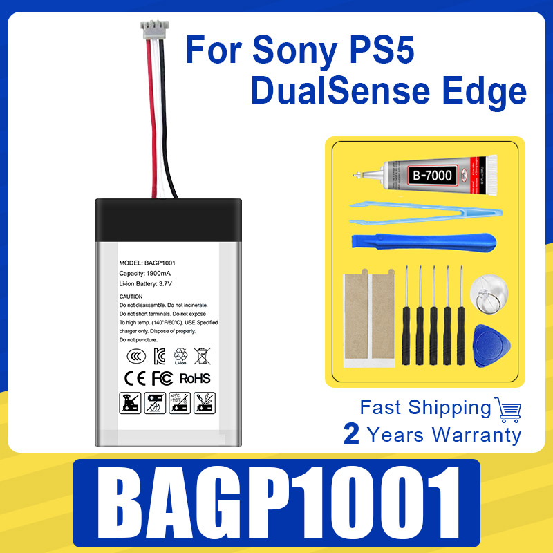 Sony Controller Dualsense Edge - Perfine BAGP1001 DualSense Edge Kontrol Cihazı