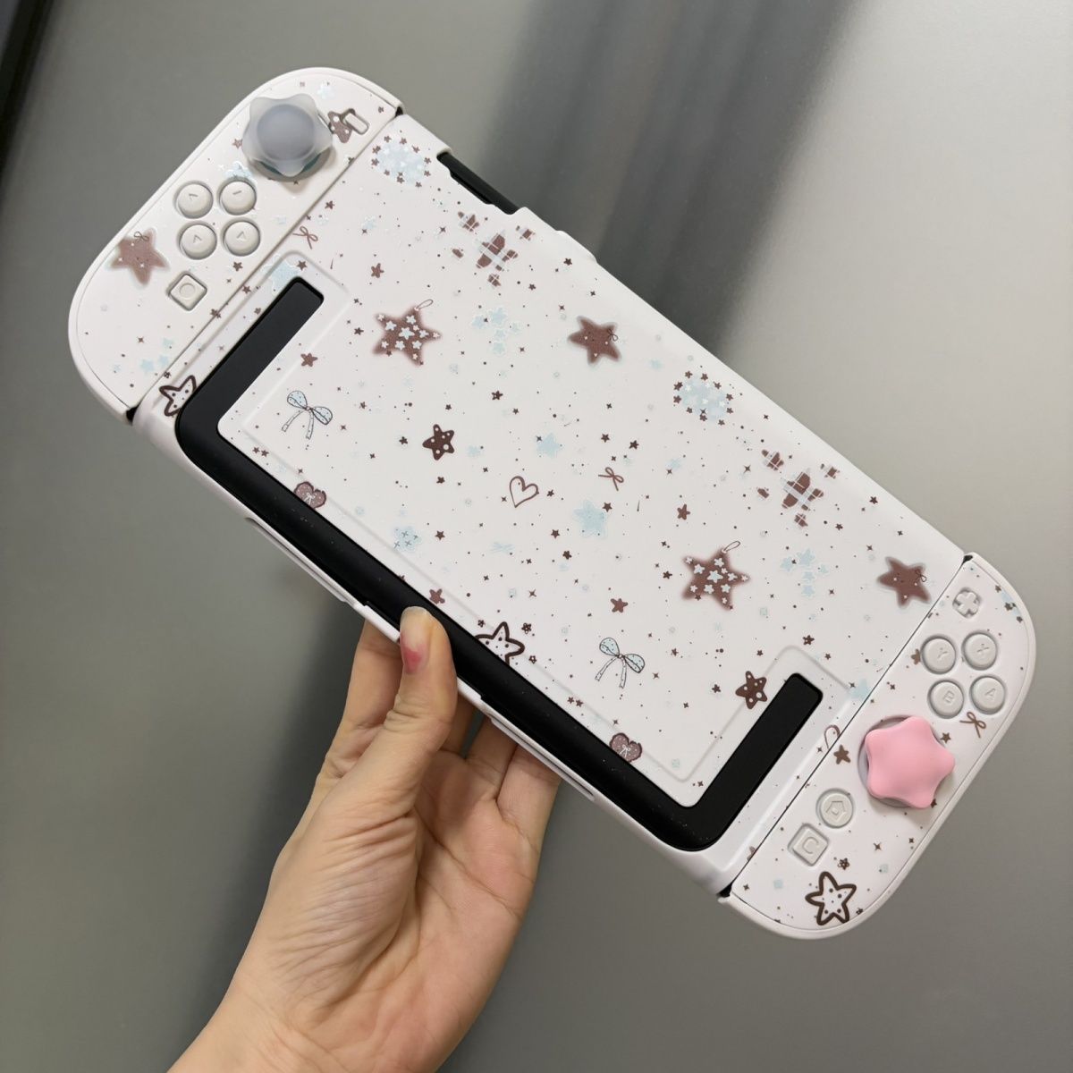 Gaming Console Design - Nintendo Switch 2 Konsolu için Orijinal