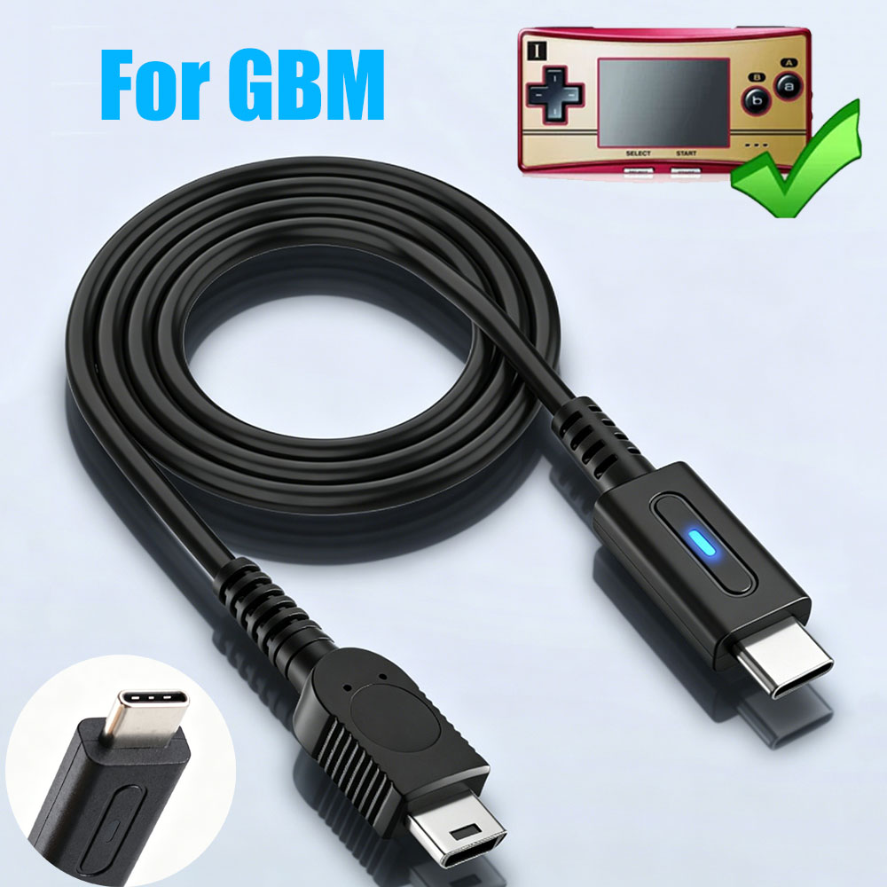 Gaming Console Controller - GBM Konsol Oyun Kumandası İçin Type-C