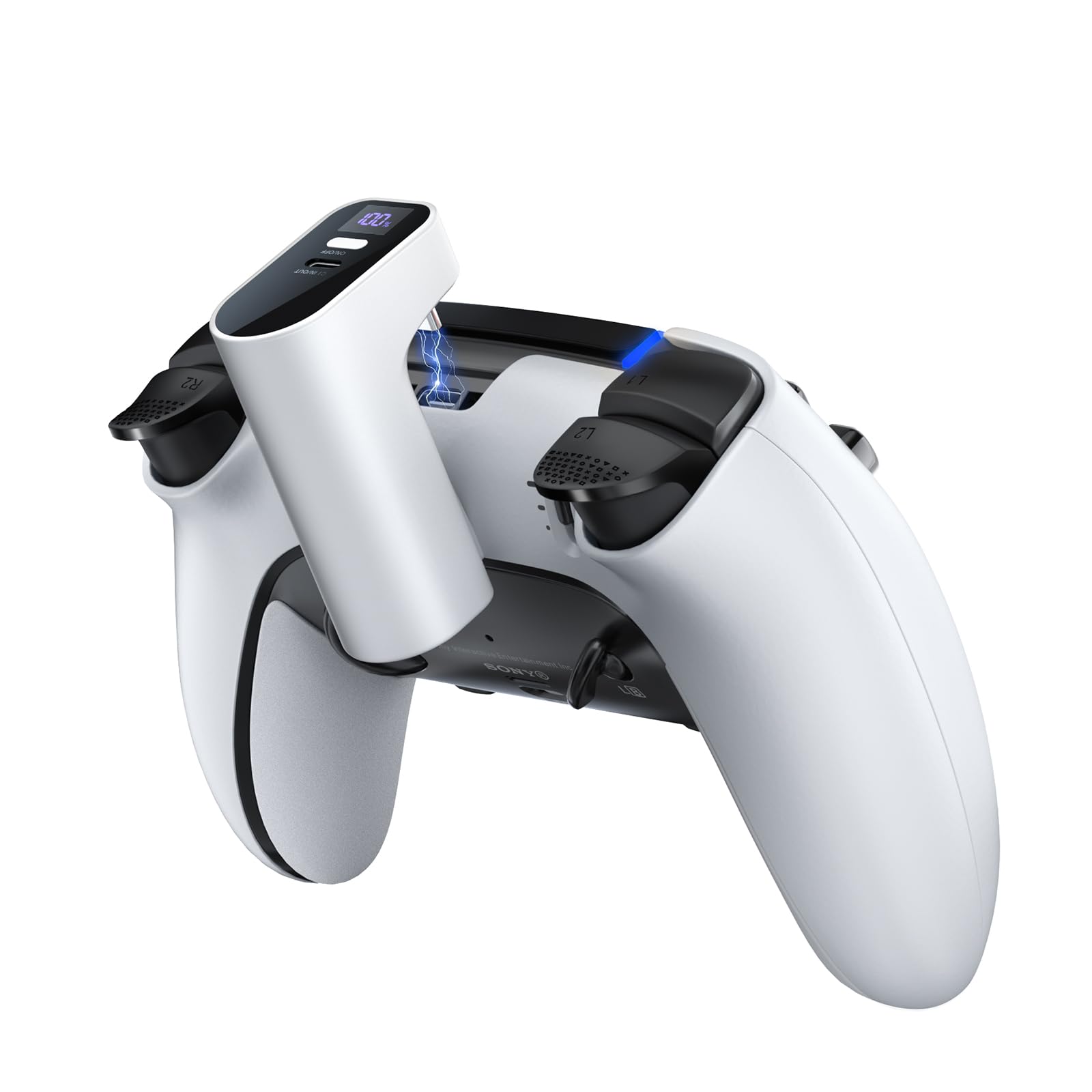 Sony Controller Dualsense Edge - PS5 Kontrol Cihazı için Şarj Cihazı,