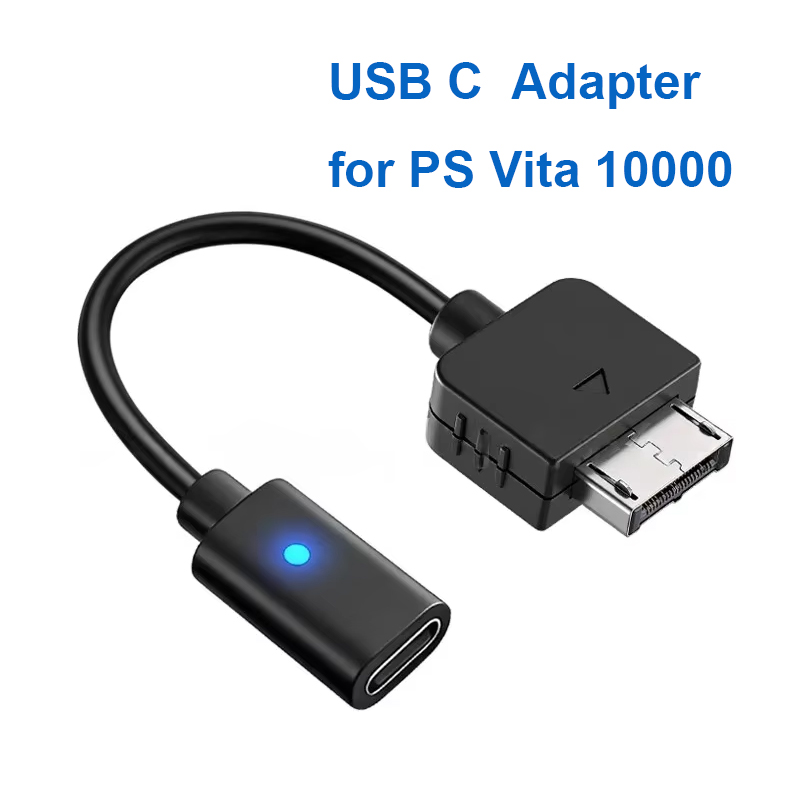 Gaming Console Usb - PS Vita 1000 Oyun Konsolu için