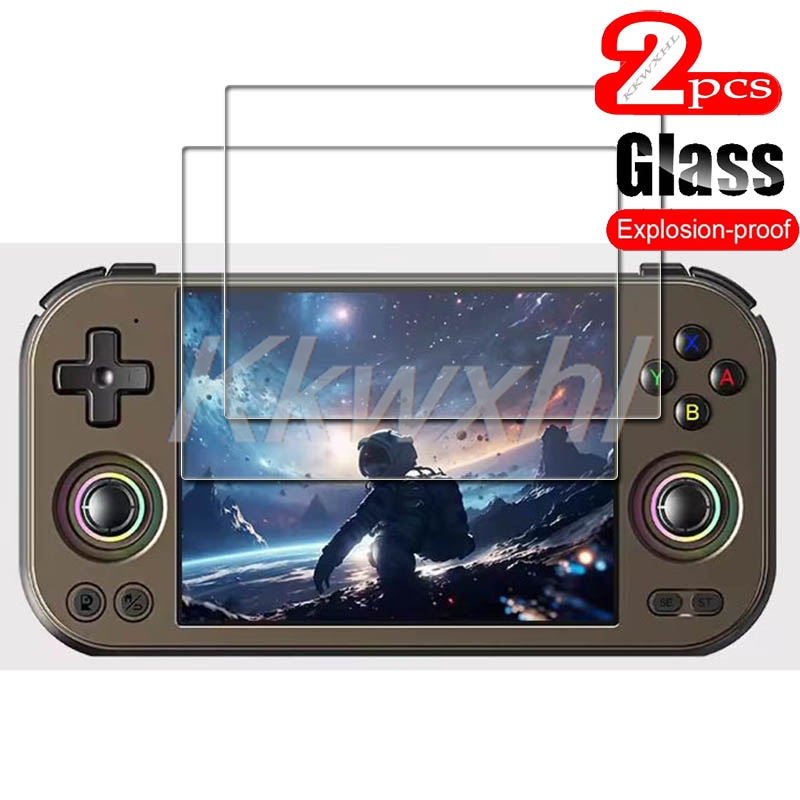 Gaming Console Anbernic - Anbernic RG477M IÇIN 2 ADET El