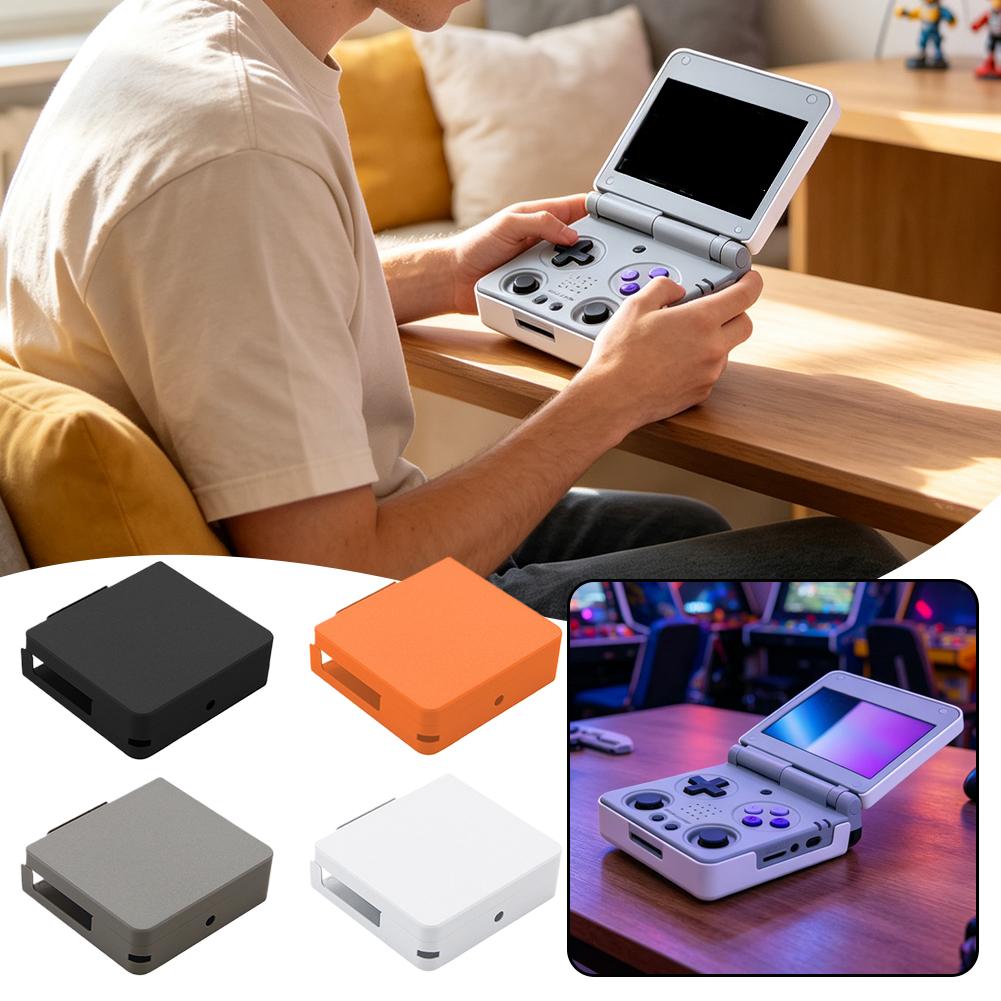 Gaming Console Anbernic - Anbernic RG34XXSP El Oyun Konsolu İçin