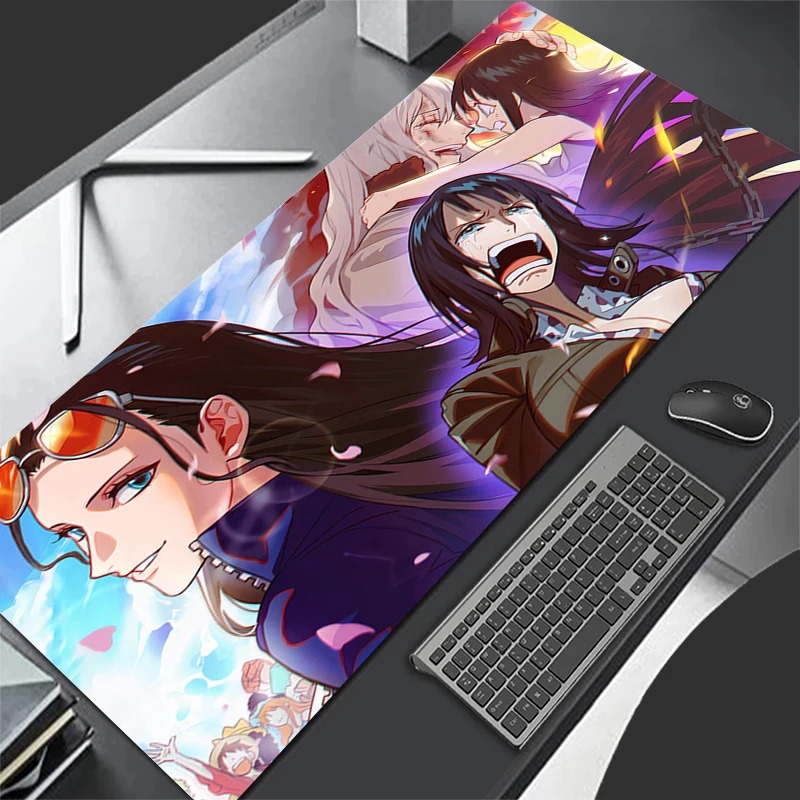 Gaming Console Portable Pc - Japonya Seksi Anime Kız Mouse Pad'i