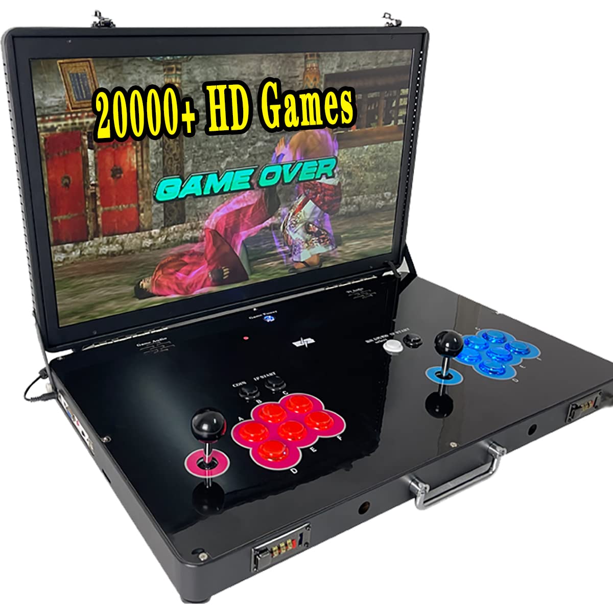 Gaming Console Design - 2023 Yeni Tasarım 3D Wifi Plus