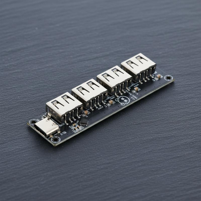 Gaming Console Usb - USB 2.0 Hub 4 Port Adaptörü