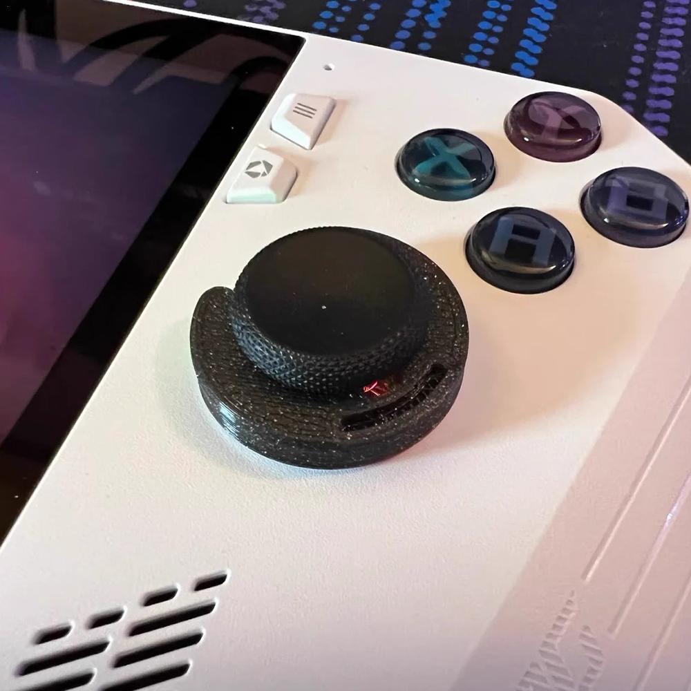Gaming Console Controller - 2 adet Rocker Tutucu Asus ROG