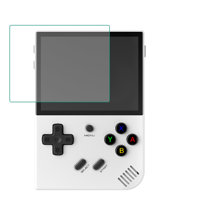 Gaming Console Anbernic - Sert Temperli Cam koruyucu film Ekran
