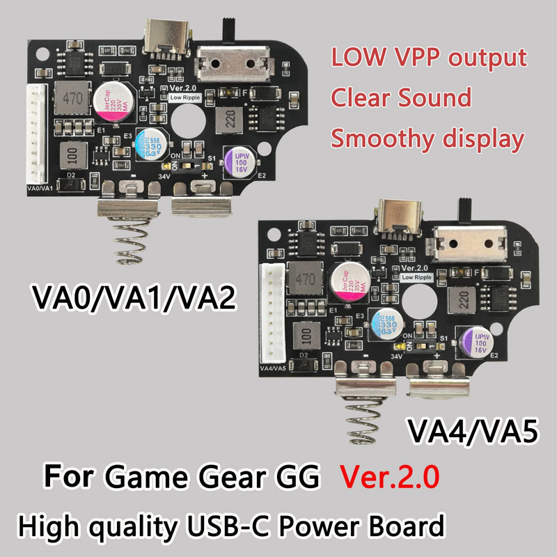Gaming Console Usb - Yüksek Kaliteli USB-C Güç Kartı Yedek