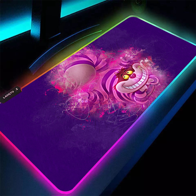 Gaming Console Portable Pc - Büyük Mouse Pad RGB A-Alices in