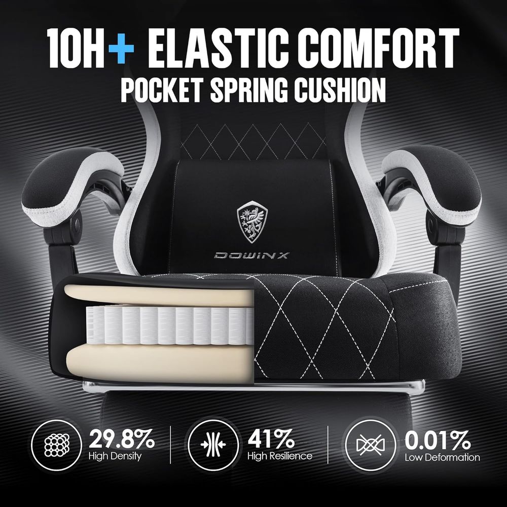 abric Oyun Koltuğu, Ayak Dayam - Gaming Chair Cushion incelemesi ve fiyatı