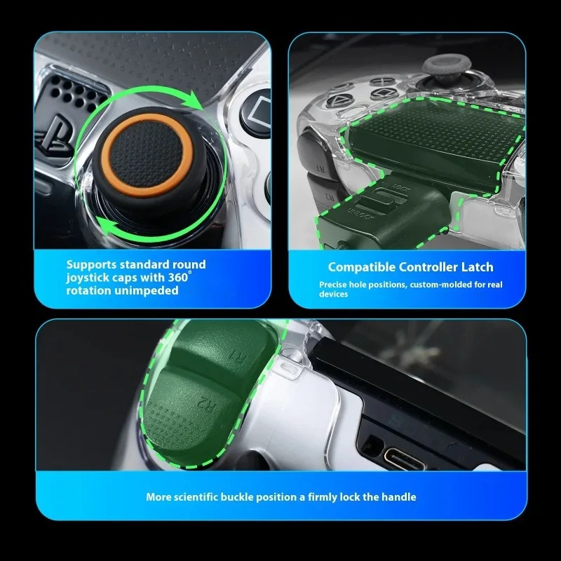 IINE Koruyucu Kılıf DualSense  - Sony Controller Dualsense Edge incelemesi ve fiyatı