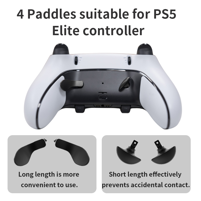 Denetleyici Metal Geri Düğmele - Sony Controller Dualsense Edge incelemesi ve fiyatı