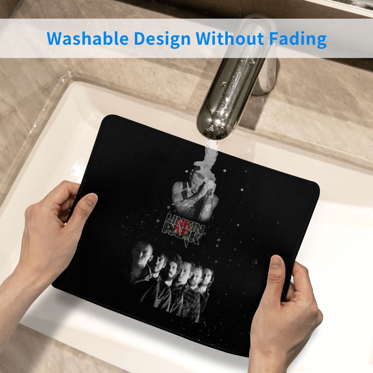 Çok boyutlu Mouse Pad L-Linkin - Gaming Console Portable Pc incelemesi ve fiyatı