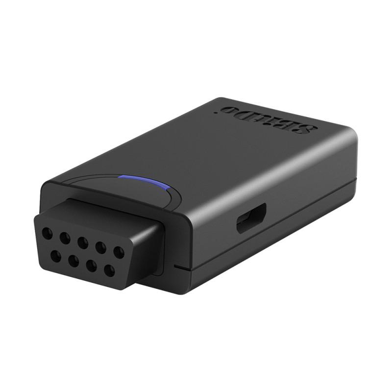 8BitDo Retro Alıcı Mega Drive  - Gaming Console Controller incelemesi ve fiyatı