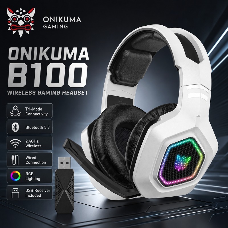 ONIKUMA B100 Kablosuz Oyun Kul - Gaming Console In Amazon incelemesi ve fiyatı