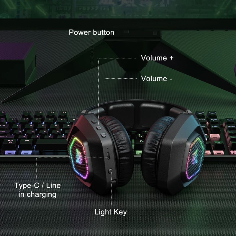 ONIKUMA B100 Kablosuz Oyun Kul - Gaming Console In Amazon incelemesi ve fiyatı