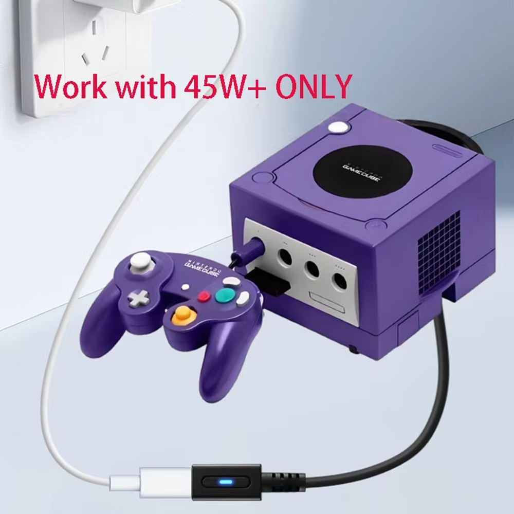 NGC Konsolu C Tipi 45W PD Şarj - Gaming Console Usb incelemesi ve fiyatı