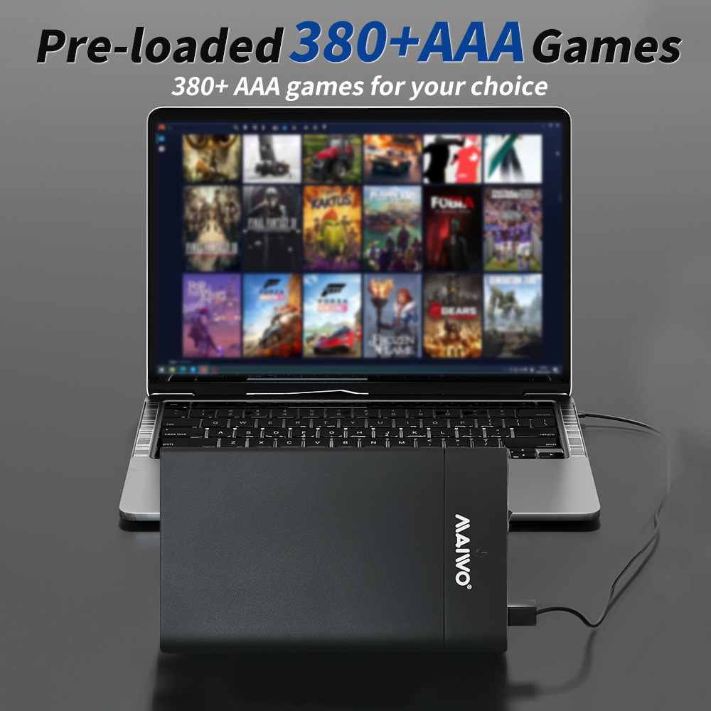 Playnite Sistemi Taşınabilir 1 - Gaming Console Portable Pc incelemesi ve fiyatı