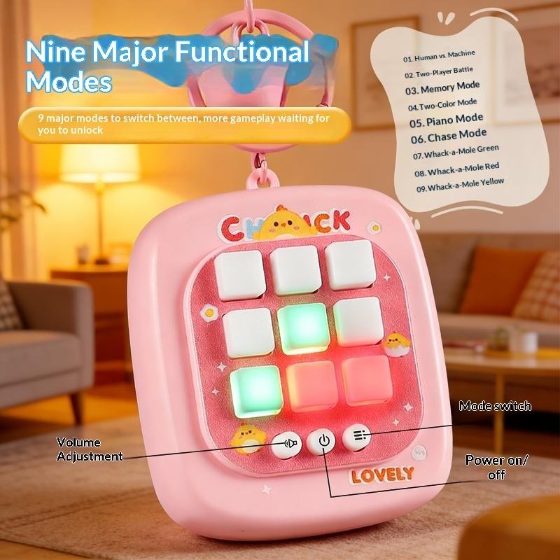 1 Elektronik Tic Tac Toe Oyunu - Gaming Console Keychain incelemesi ve fiyatı