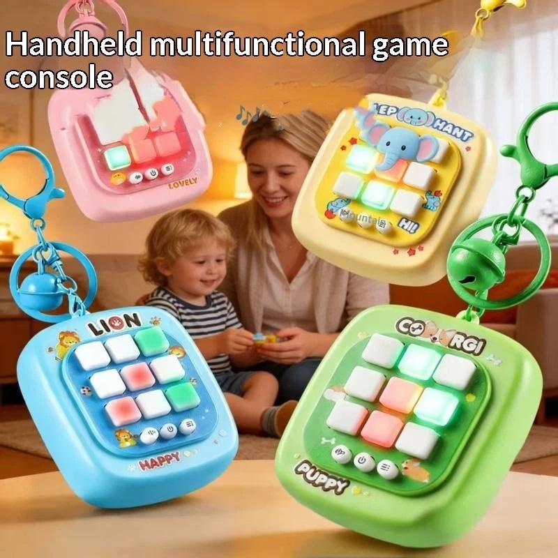 1 Elektronik Tic Tac Toe Oyunu - Gaming Console Keychain incelemesi ve fiyatı