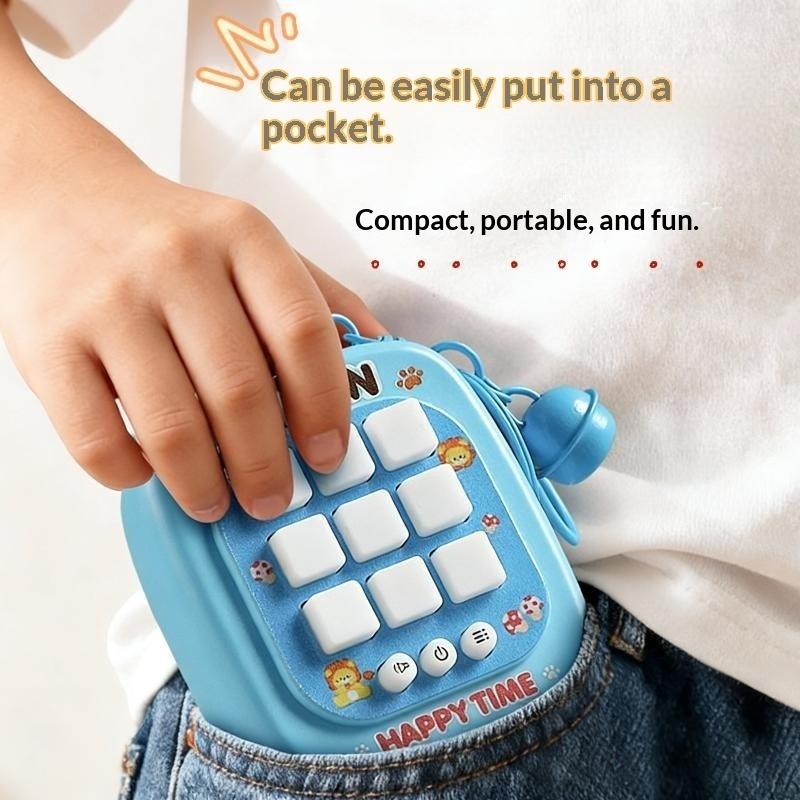 1 Elektronik Tic Tac Toe Oyunu - Gaming Console Keychain incelemesi ve fiyatı