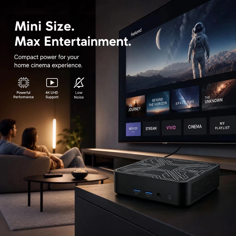 2026 Yeni Mini Bilgisayar Taşı - Gaming Console Portable Pc incelemesi ve fiyatı