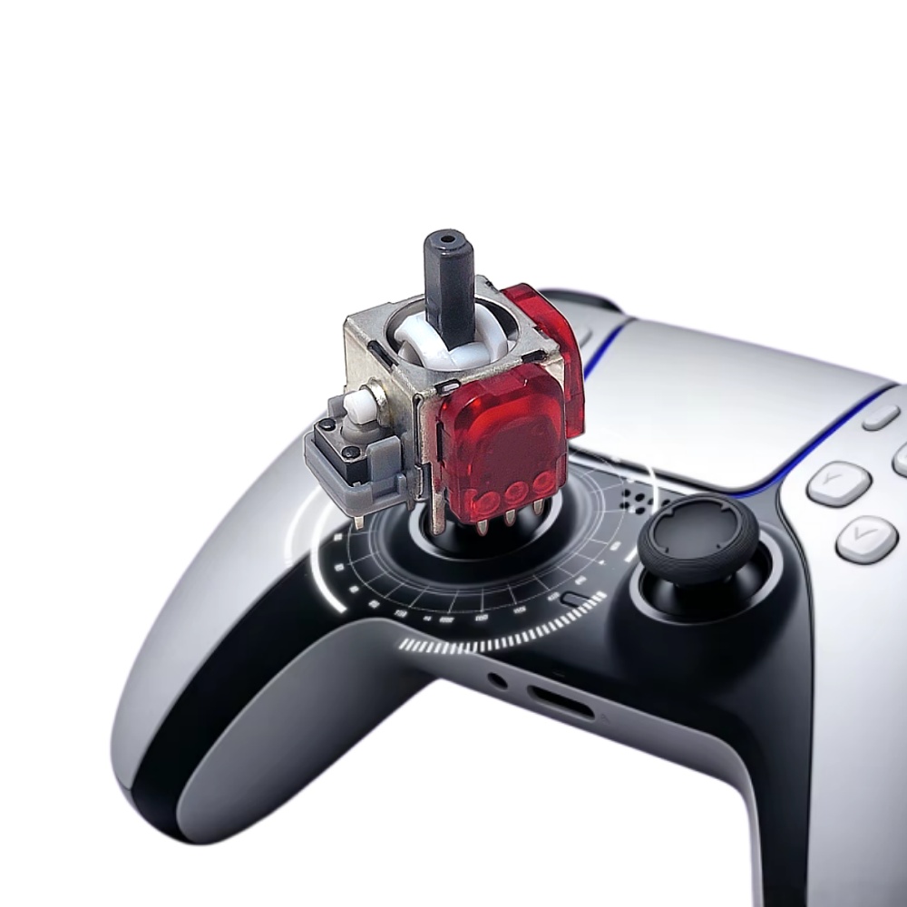 2/10 adet GINFULL RS13 3. Nesi - Sony Controller Dualsense Edge incelemesi ve fiyatı
