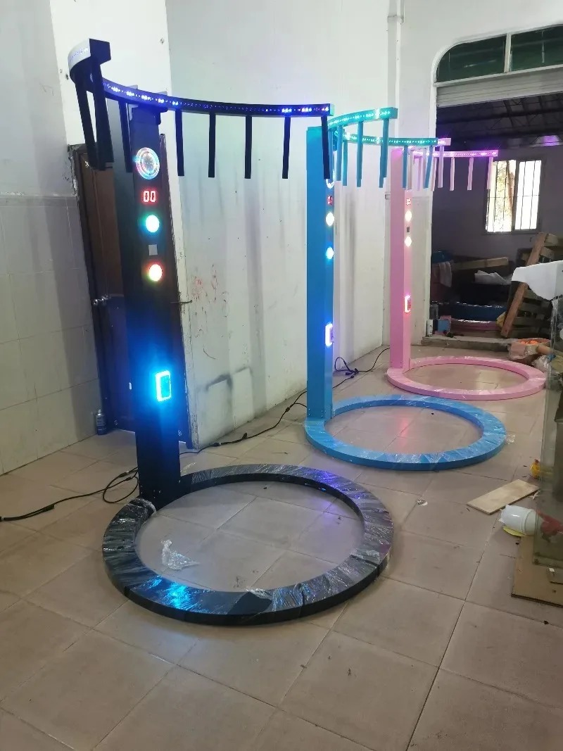 Kapalı Alan Spor Eğlencesi Yen - Gaming Console Design incelemesi ve fiyatı