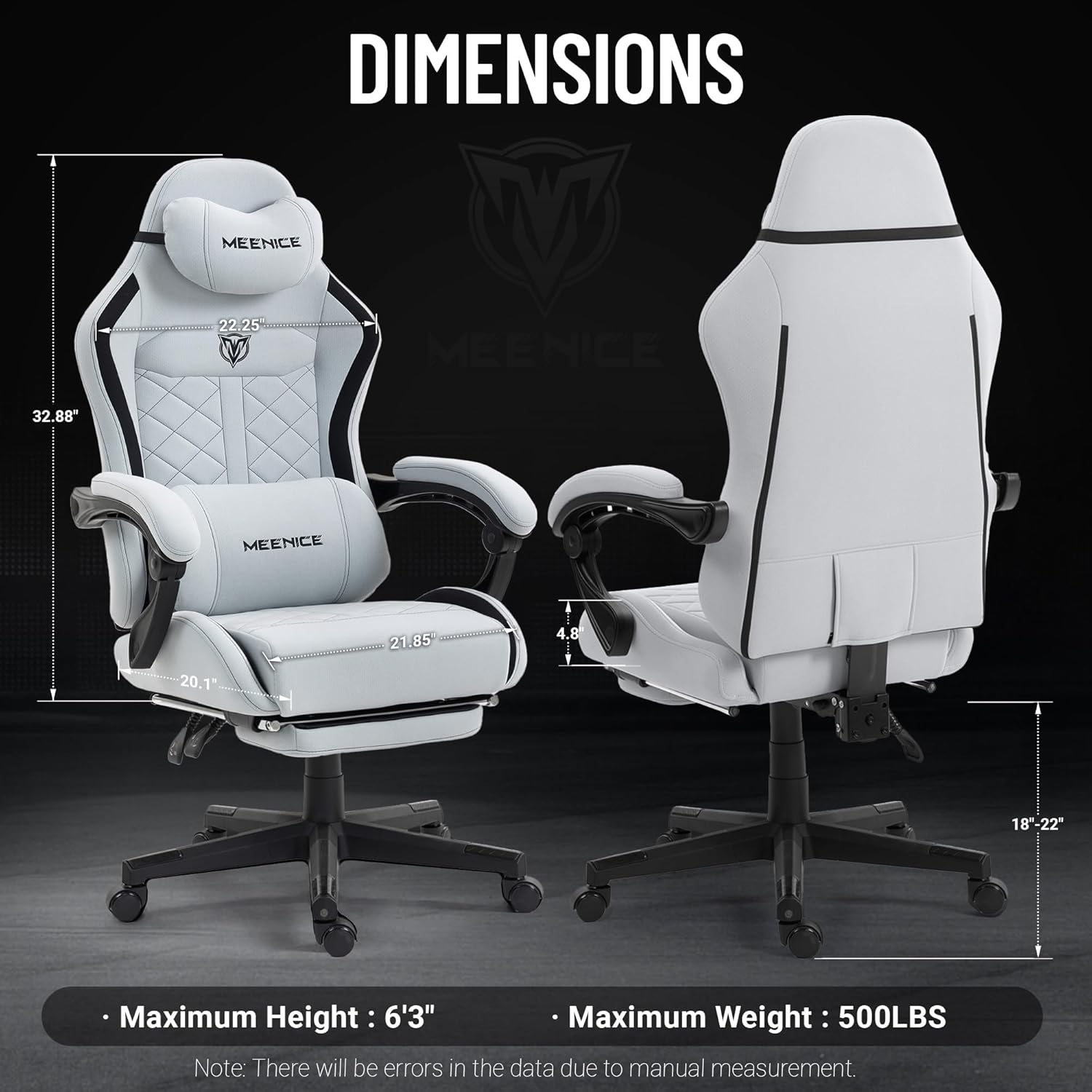 # Büyük ve Uzun Boylu Oyuncula - Gaming Chair Cushion incelemesi ve fiyatı