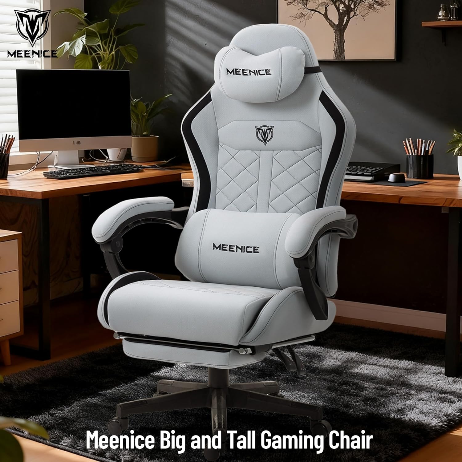# Büyük ve Uzun Boylu Oyuncula - Gaming Chair Cushion incelemesi ve fiyatı