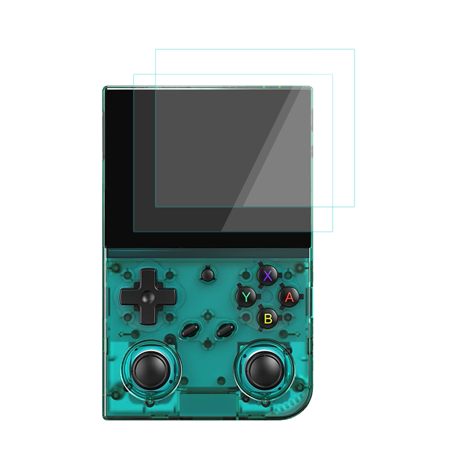 2 adet temperli cam filmi Anbe - Gaming Console Anbernic incelemesi ve fiyatı