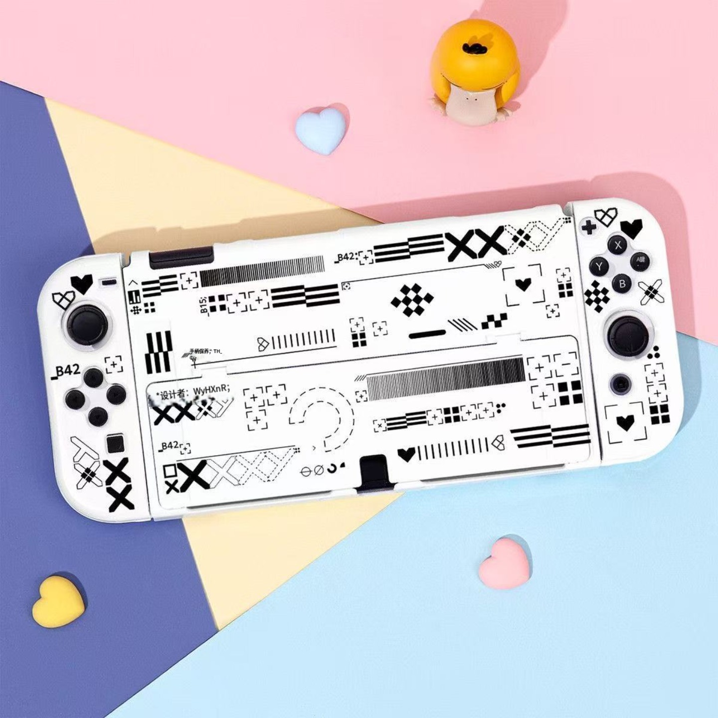Baskılı Tasarım Koruyucu Kılıf - Gaming Console Design incelemesi ve fiyatı