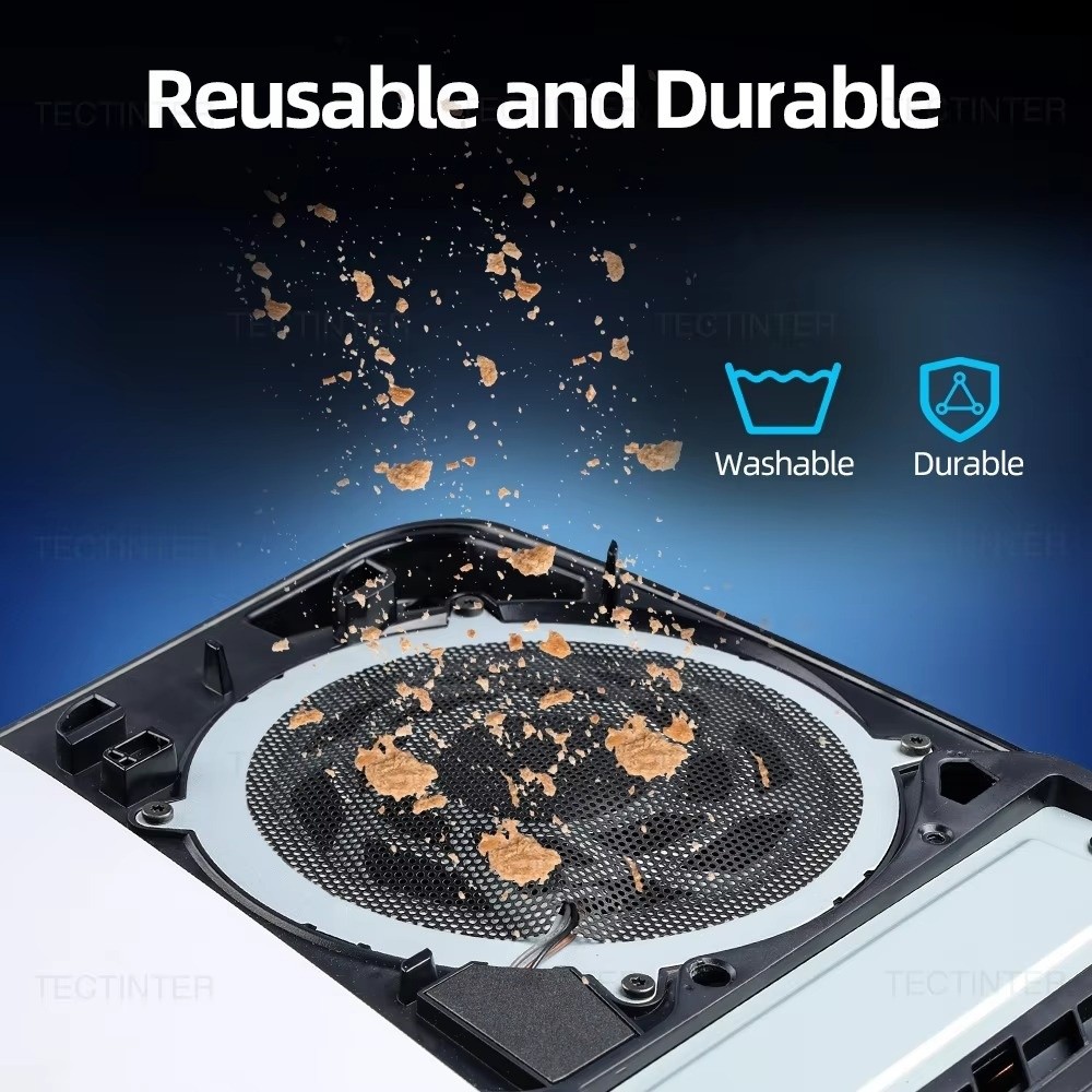 2/4 adet nefes alabilen toz fi - Gaming Console Design incelemesi ve fiyatı