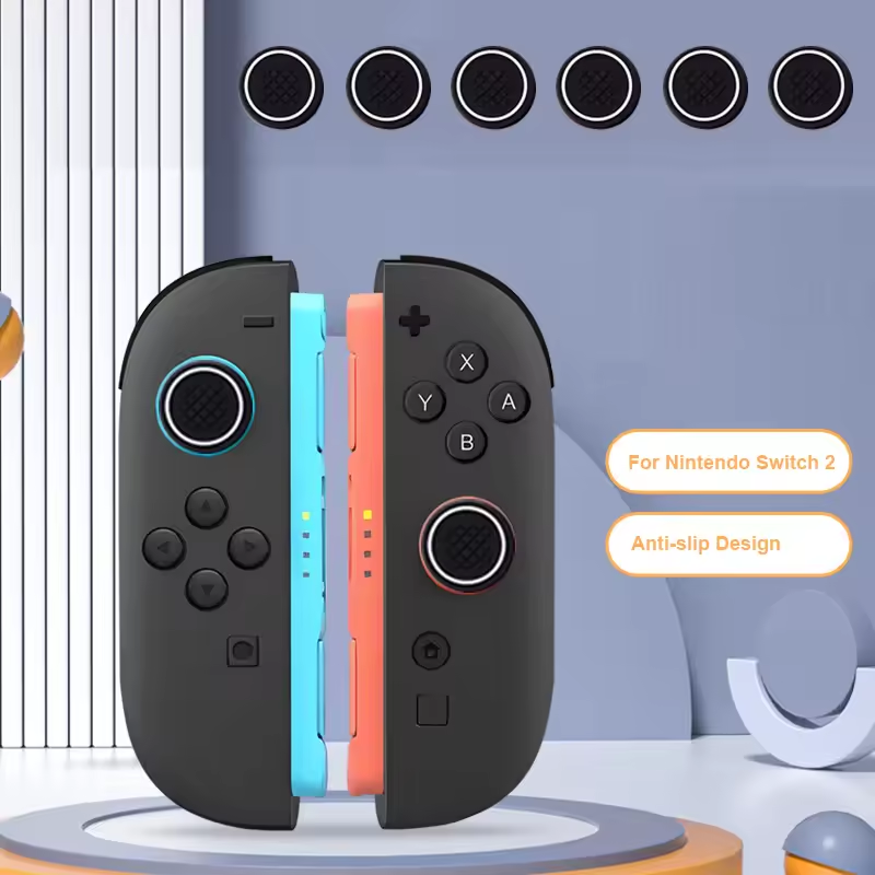4 adet silikon Analog ThumbSti - Gaming Console Joystick incelemesi ve fiyatı