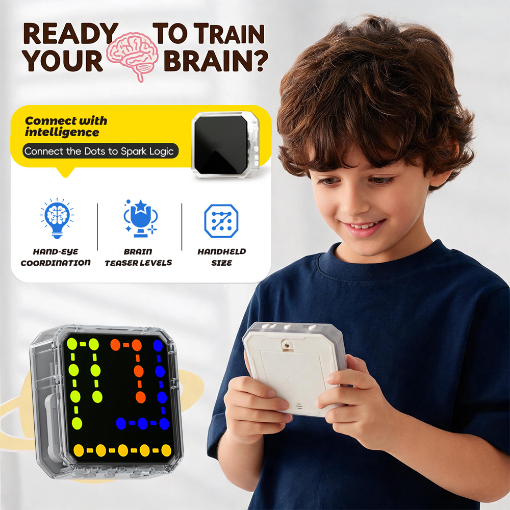 Çocuklar için Elektronik El Ti - Gaming Console Portable incelemesi ve fiyatı