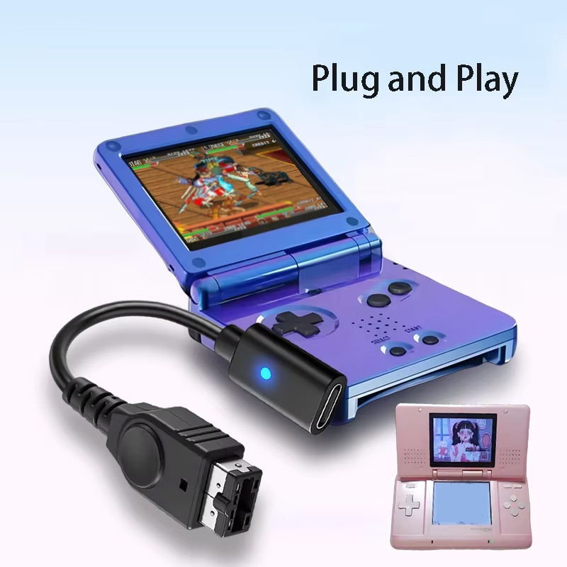 GBA SP Oyun Konsolu için LED G - Gaming Console Usb incelemesi ve fiyatı