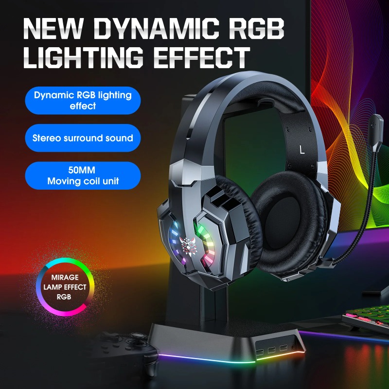 ONIKUMA B15 Oyun Kulaklığı Kab - Gaming Console In Amazon incelemesi ve fiyatı