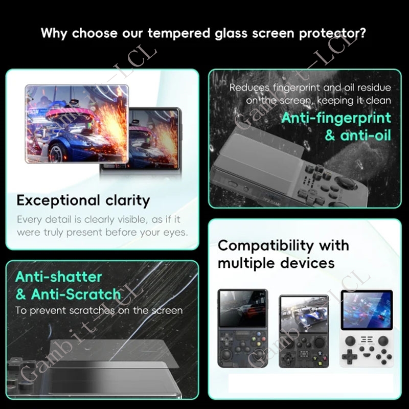 ANBERNIC IÇIN 2 ADET RG40XX H  - Gaming Console Anbernic incelemesi ve fiyatı