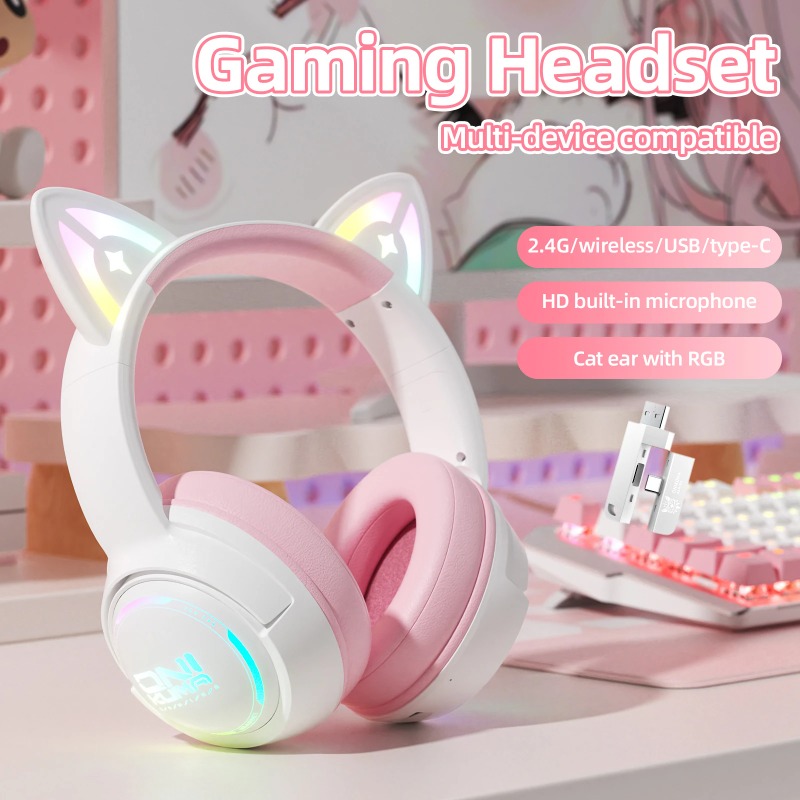 ONIKUMA GT838 Oyun Kulaklığı K - Gaming Console In Amazon incelemesi ve fiyatı