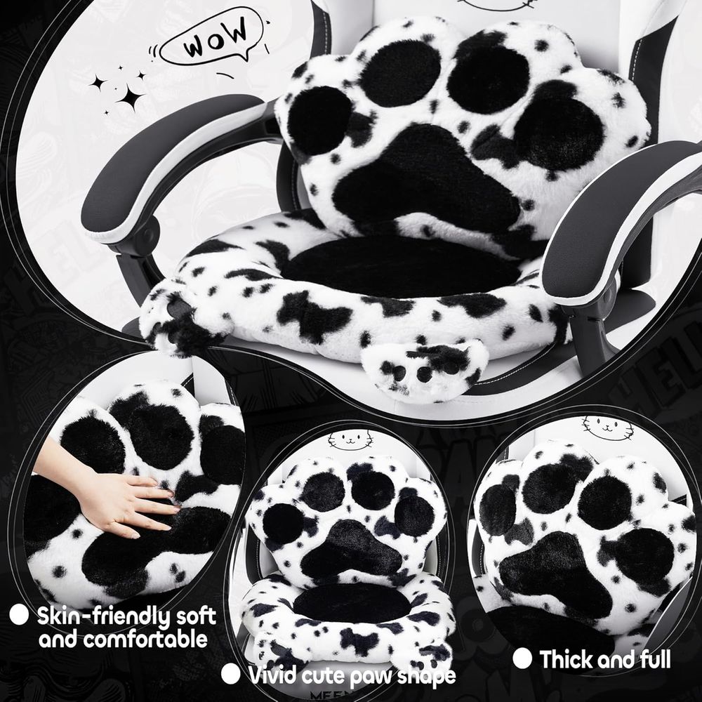 Kedi Kulaklı ve Destekli Bel v - Gaming Chair Cushion incelemesi ve fiyatı
