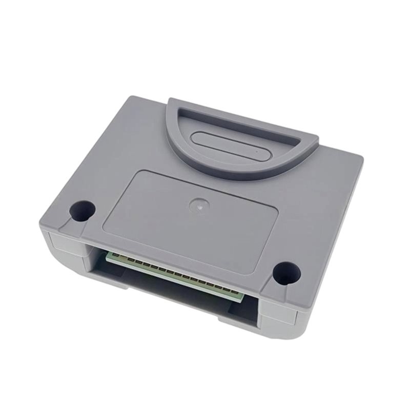 3CGRO-N64 İçin 256Kb Hafıza Ka - Gaming Console Design incelemesi ve fiyatı