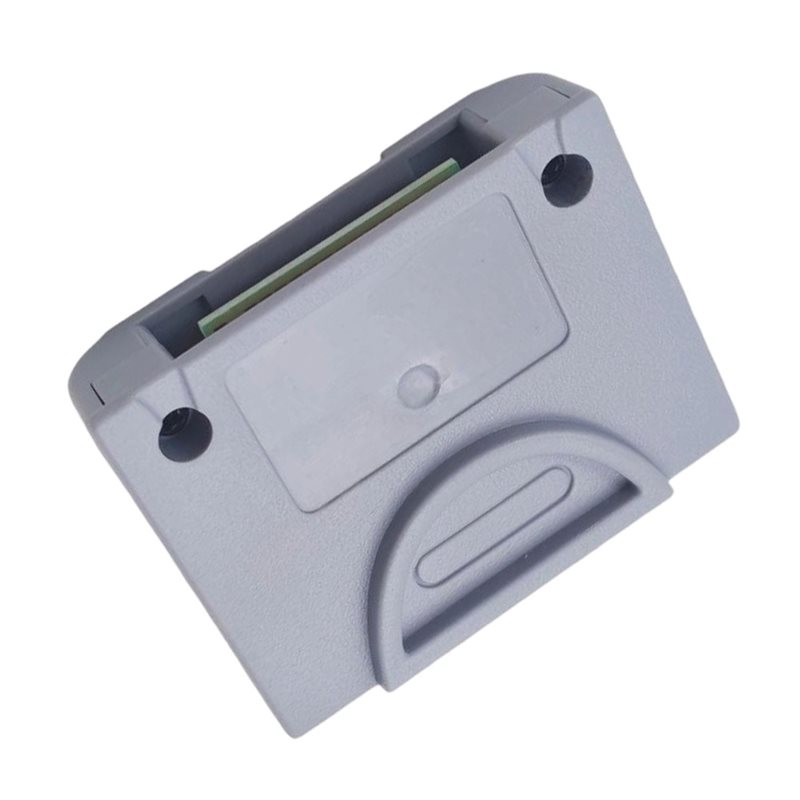 3CGRO-N64 İçin 256Kb Hafıza Ka - Gaming Console Design incelemesi ve fiyatı